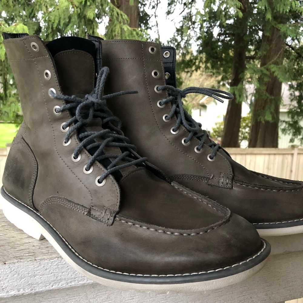 Timberland Earthkeepers Grey Mens 13
